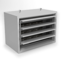 온수용유니트히터45,000Kcal/h(벽부착형)부가세포함,무료배송