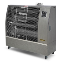 대성 석유원적외선히터16,000Kcal(20~41평)냄새,연기없는클린난방부가세포함,무료배송