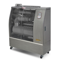 대성 석유원적외선히터[10~20평/8,000Kcal]냄새,연기없는클린난방부가세포함,무료배송