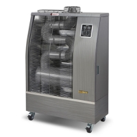 대성 석유원적외선히터11,000Kcal(12~27)냄새,연기없는클린난방부가세포함,무료배송