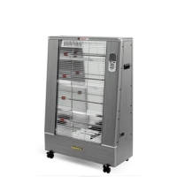 원적외선전기히터6평형(3.0KW)부가세포함,무료배송