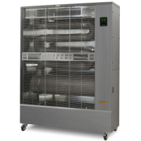 대성 원적외선히터(팬형)50,000Kcal(90~120평)냄새,연기없는클린난방부가세포함,무료배송