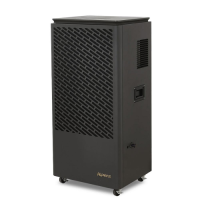 대성하이원 저온제습기 사용온도(10~38ºC)130ℓ/일/배수펌프