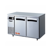 테이블냉동고(간냉식)냉동2칸(300L)1200×700×850mm