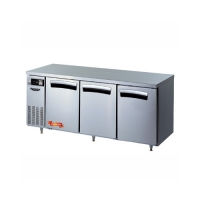 테이블냉장고(간냉식)냉장3칸(512L)1800×700×850mm