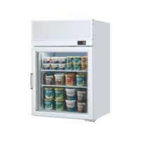 냉동쇼케이스냉동(120L)605×528×910mm