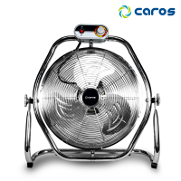캐로스 이동형선풍기 16인치 4단계 풍속 조절 좌우 회전, 상하 조절/ 품절