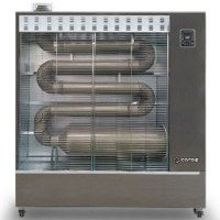 캐로스 원적외선히터[58평/25,000Kcal]세라믹2중필터채택부가세포함,무료배송