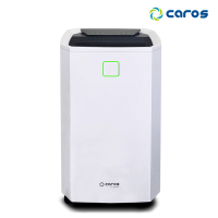 캐로스 제습기 사용온도(7~38℃) 60ℓ/일 물통/자연배수/배수펌프(겸용)