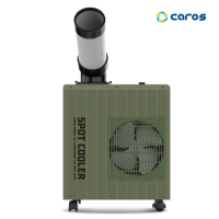 캐로스산업용에어컨1,800W(미니1구형)부가세포함,무료배송