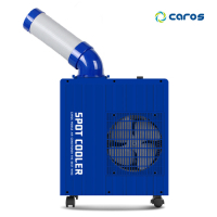 캐로스산업용에어컨1,800W(미니1구형)부가세포함,무료배송