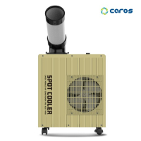 캐로스산업용에어컨1,800W(미니1구형)부가세포함,무료배송