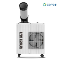 캐로스산업용에어컨1,800W(미니1구형)부가세포함,무료배송