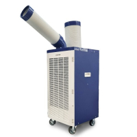 캐로스산업용에어컨3,100W(1구형)부가세포함,무료배송