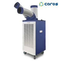 캐로스산업용에어컨3450W(2구형)부가세포함,무료배송