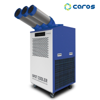 캐로스산업용에어컨냉방능력(7,200W)부가세포함,무료배송