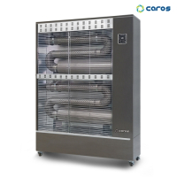 캐로스원적외선전기히터 57평형/20,640kcal 24kw/380V3상