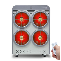 4구 하이라이트히터4단난방(700~2,800W)부가세포함,무료배송