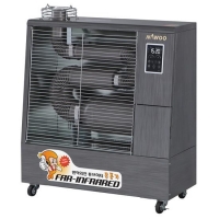 나우이엘 석유원적외선히터8,000Kcal(15~25평)석유냄새제거장치사용부가세포함,무료배송