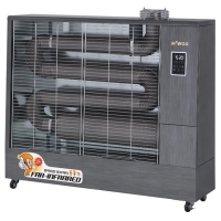 나우이엘 석유원적외선히터18,000Kcal(45~55평)석유냄새제거장치사용부가세포함,무료배송