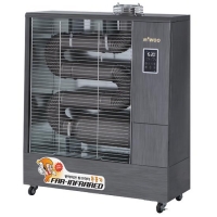 나우이엘 석유원적외선히터14,000Kcal(35~45평)석유냄새제거장치사용부가세포함,무료배송