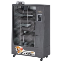 나우이엘 석유원적외선히터11,000Kcal(25~35평)석유냄새제거장치사용부가세포함,무료배송