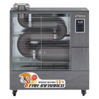 나우이엘원적외선석유히터 15~25평형 8,000Kcal/h