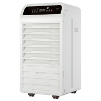 나우이엘 산업용제습기 107ℓ/일 배수펌프형