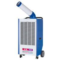 나우이엘산업용에어컨 10평형/3,300Kcal/h 물통형