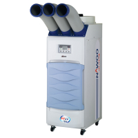 나우이엘 이동식에어컨21평형/6,800Kcal/h 배수펌프형(기본)