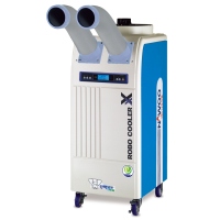 나우이엘 이동식에어컨18평형/6,000Kcal/h물통(기본)/배수펌프(별매)