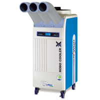 나우이엘 이동식에어컨23평형/7,500Kcal/h물통(기본)/배수펌프(별매)