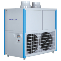 나우이엘 일체형에어컨 냉방능력(34.9kw) 소비전력(15.07kw) 산업현장,농,축사용