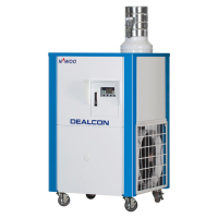 나우이엘 일체형에어컨 냉방능력(8.014kw) 소비전력(4.086kw) 산업현장,농,축사용  ※(주문제작) 부식방지코팅※ 상담후 구매가능