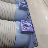 덕트베이스(나우이엘)Ø125부가세포함,배송비별도