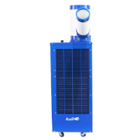 웰템 이동식에어컨2,300W