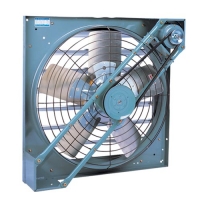 농축산업용환풍기풍량/180CMM벨트식(셔터일체형)부가세포함,무료배송